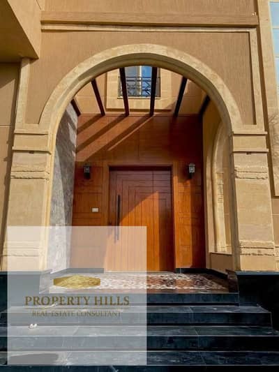 Villa 5 rooms for immediate sale in Al-Shorouk next to the British University can be lived in within days