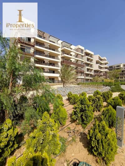 Apartment For Sale 164 m ready to move in palm hills new cairo