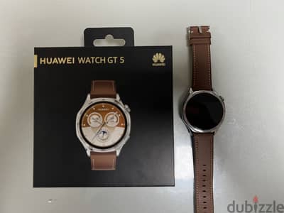 Huawei watch GT 5