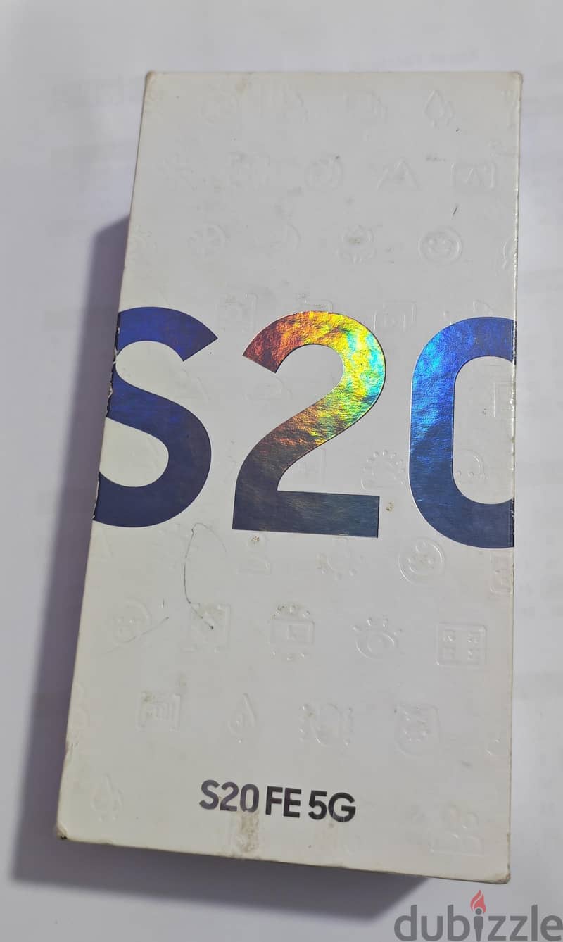 S20 FE 5G 4