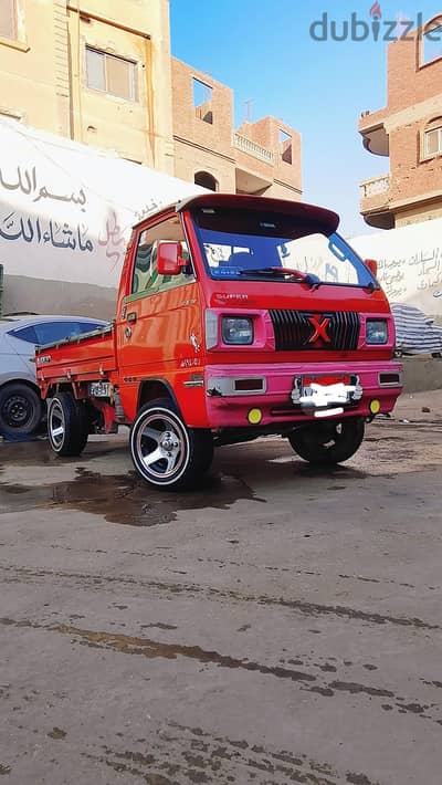 سوزوكي نقل 2015