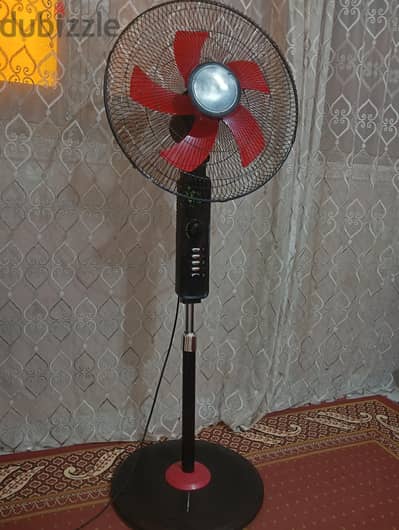 مروحه عامود كالجديده