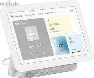 Google Nest Hub 7inch 2nd generation