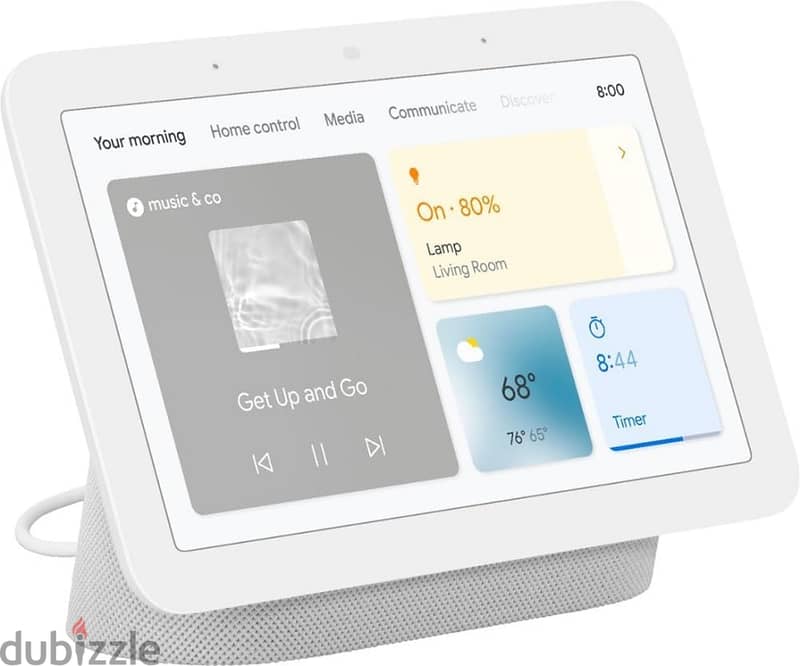 Google Nest Hub 7inch 2nd generation 5