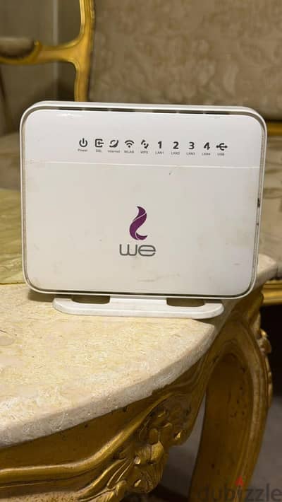 راوتر WE (VDSL)