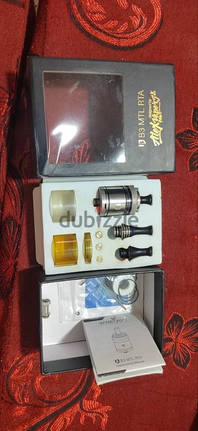 تانك  بسكر b3 mtl rta