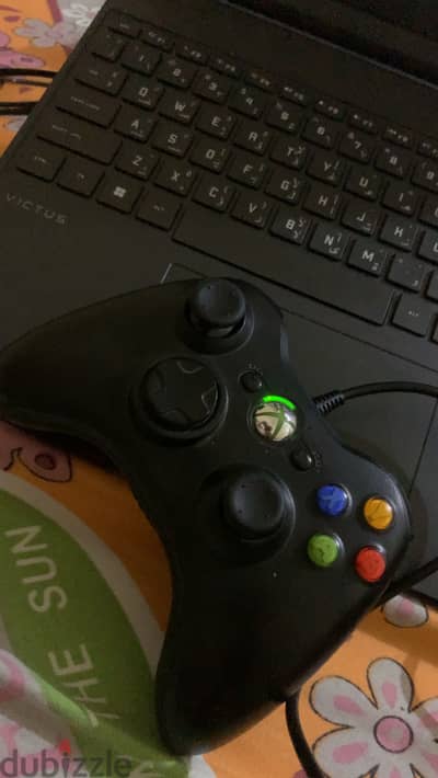 دراع xbox360 نوع اقتصادي درجة ثانية