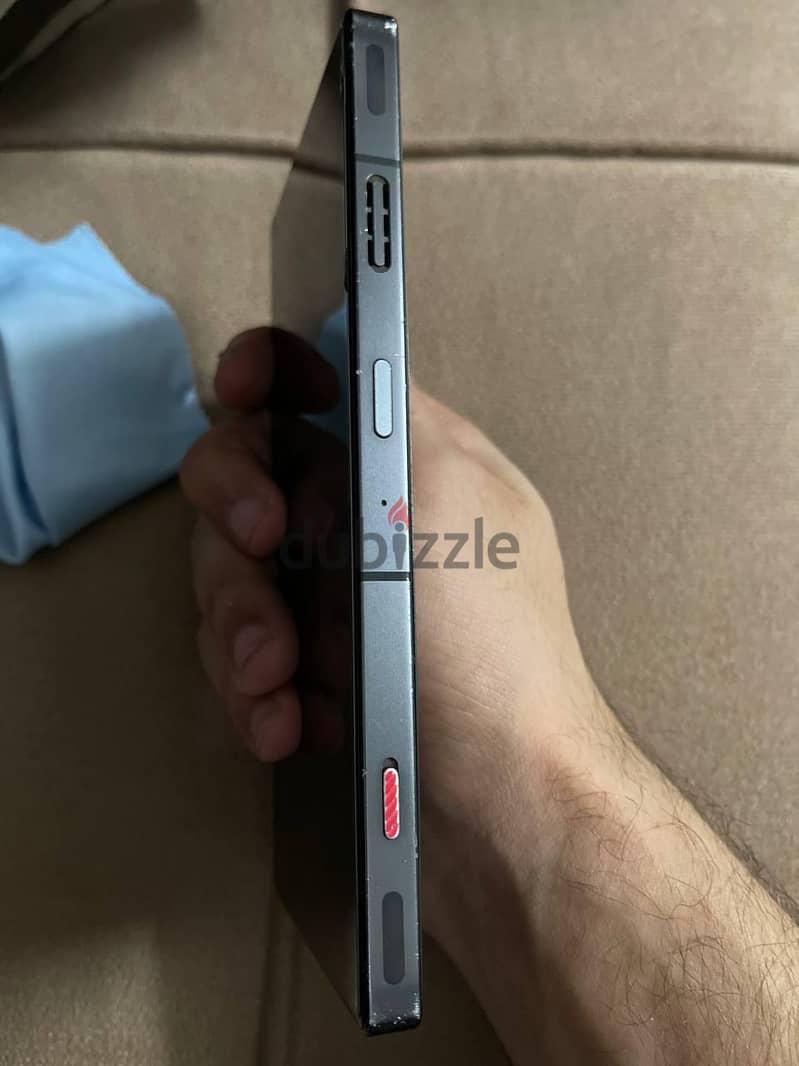ZTE Red Magic 8 Pro 3