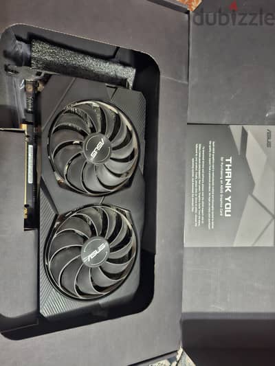 RX5500xt Asus 8gb vram OC edition