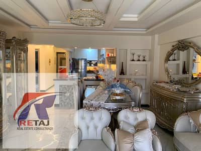 152 SQM Semi-Furnished Apartment for Rent in La Perla Compound | Opposite Hyde Park – New Cairo