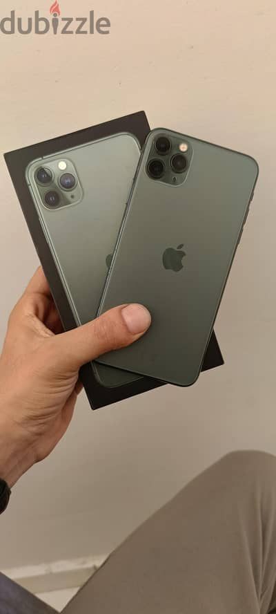 آبل - آيفون 11 برو ماكس