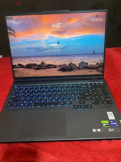 Lenovo Legion Pro 5 16IRX8 used excellent condition
