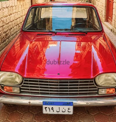 بيجو 204 1976