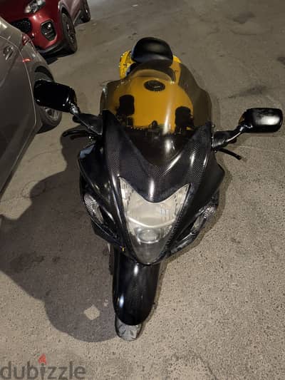 Suzuki hayabusa