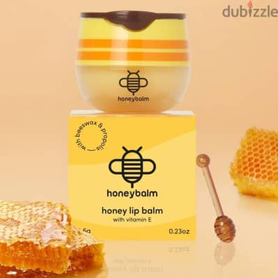 (from the Netherlands)Honybalm original lip balm