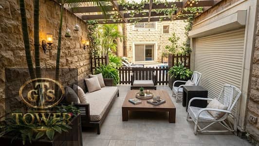Apartment for rent luxury residential property located in a prime quiet area featuring semi furnished option high end finishes full air conditioning perfect for comfortable living close to all daily services and main roads