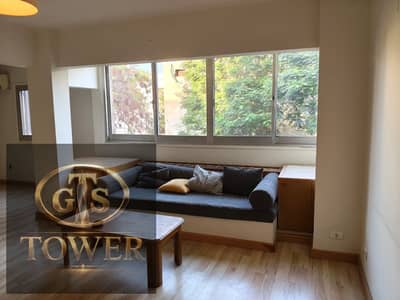 Luxury fully furnished apartment for rent in Sarayat Maadi fully air conditioned and equipped with top quality finishing in a prime strategic location surrounded by all services and top international schools