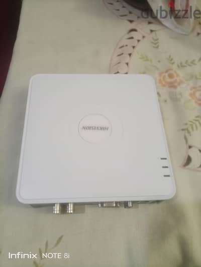DVR هيك فيجن