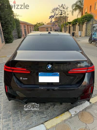 BMW 520i M-Sport Wakeel