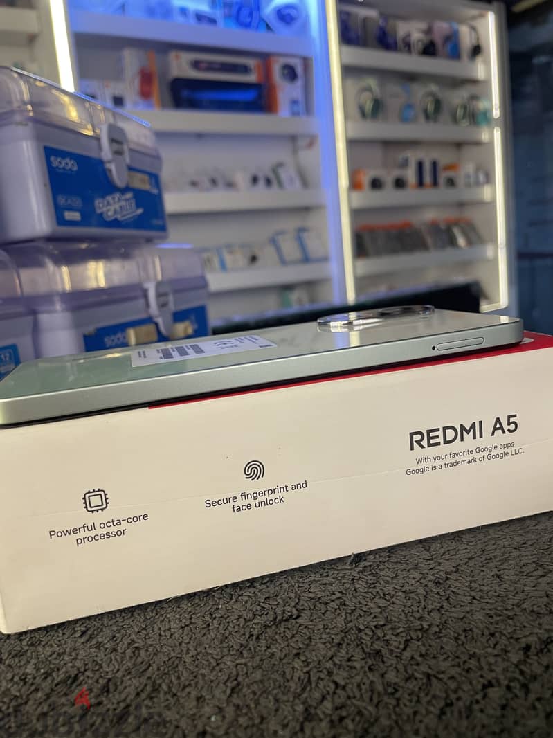 Redmi A5 1