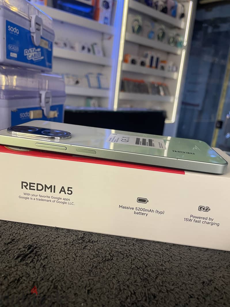 Redmi A5 4