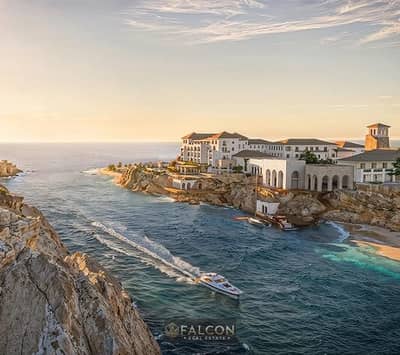 DIRECT SEA VIEW | HIGH-END FINISHING | FULLY EQUIPPED | 5% DOWN PAYMENT | 8-YEAR INSTALLMENTS | MODON