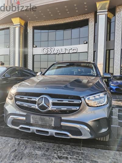 مرسيدس بنز جى إل سى 200 2022 SUV