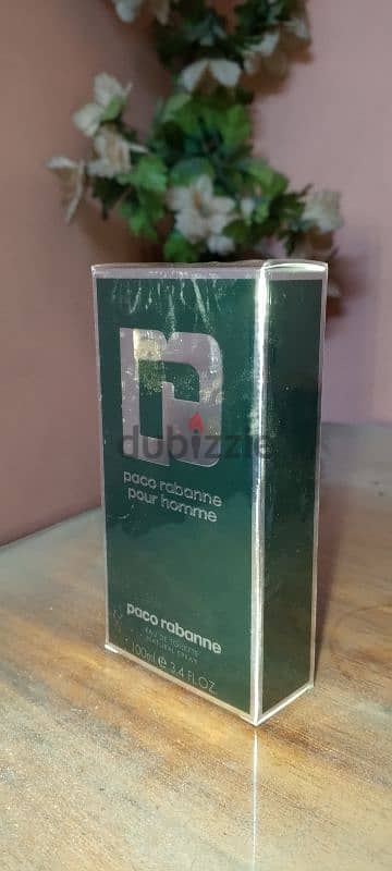 عطر باكو رابان بور هوم