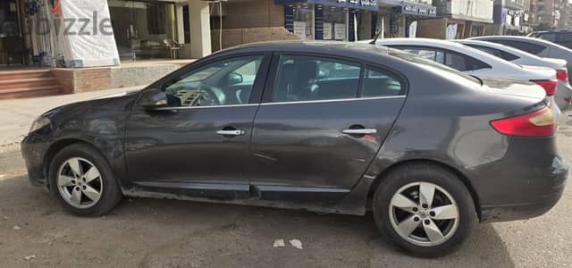 Renault Fluence 2011