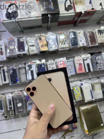 Apple - iPhone 11 Pro