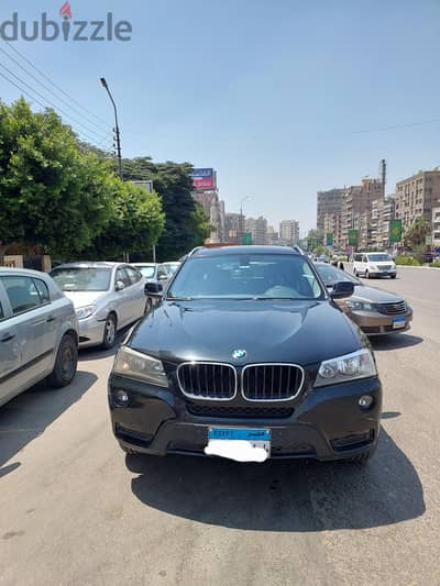 BMW X3 2014