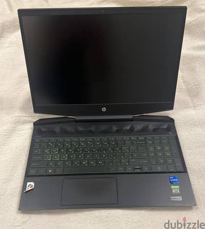 Hp Pavilion 15