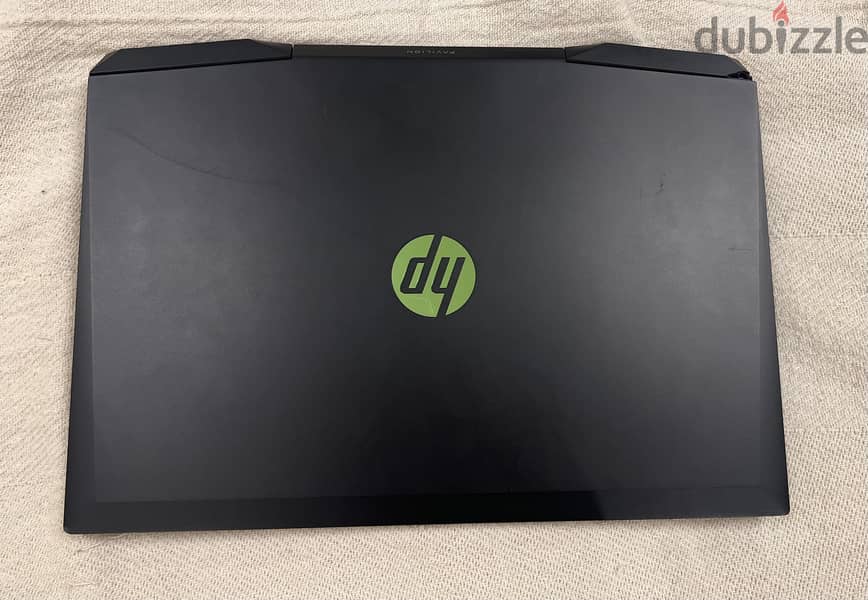 Hp Pavilion 15 1