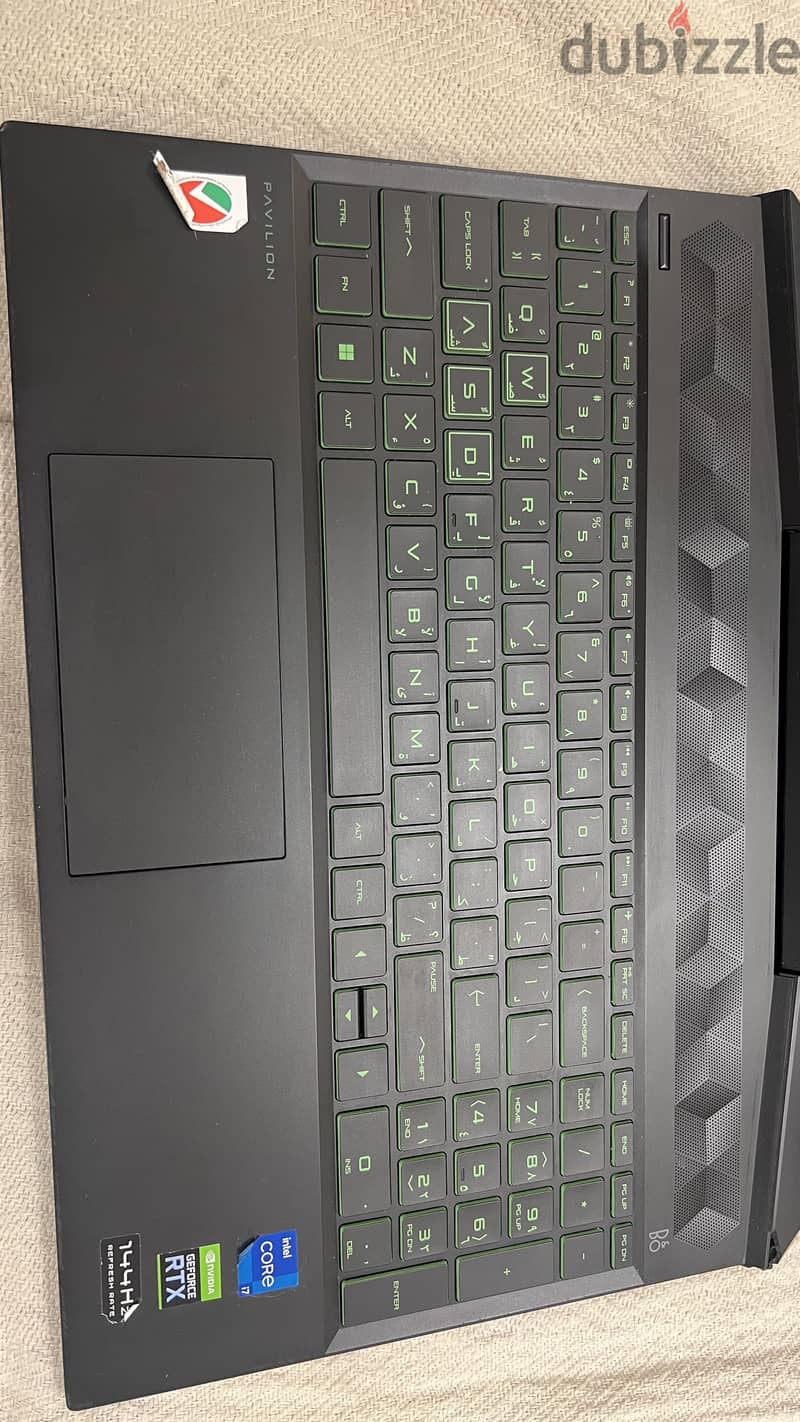 Hp Pavilion 15 2