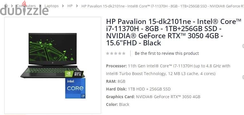 Hp Pavilion 15 4
