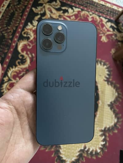 آبل - آيفون 12 برو