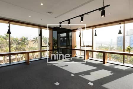 Excellent Value for Money Fully Finished Office for Rent in Shweifat 5th Settlement New Cairo Close to Downtown Katameya