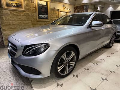 Mercedes-Benz E180 2019