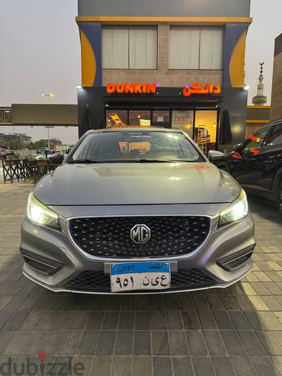 MG MG 6 2021