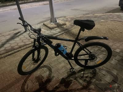 عجله trinx مستعملتش حالتها ممتازه و مفهاش ولا عيب