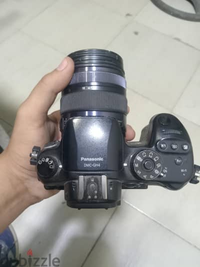 كاميرا Panasonic gh4 المنافس الاقوى ل Sony A7s ii