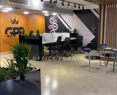 خلية عمل/وورك استيشن/بارتيشن مكاتب/كول سنتر/desk/Work Station/خليه عمل