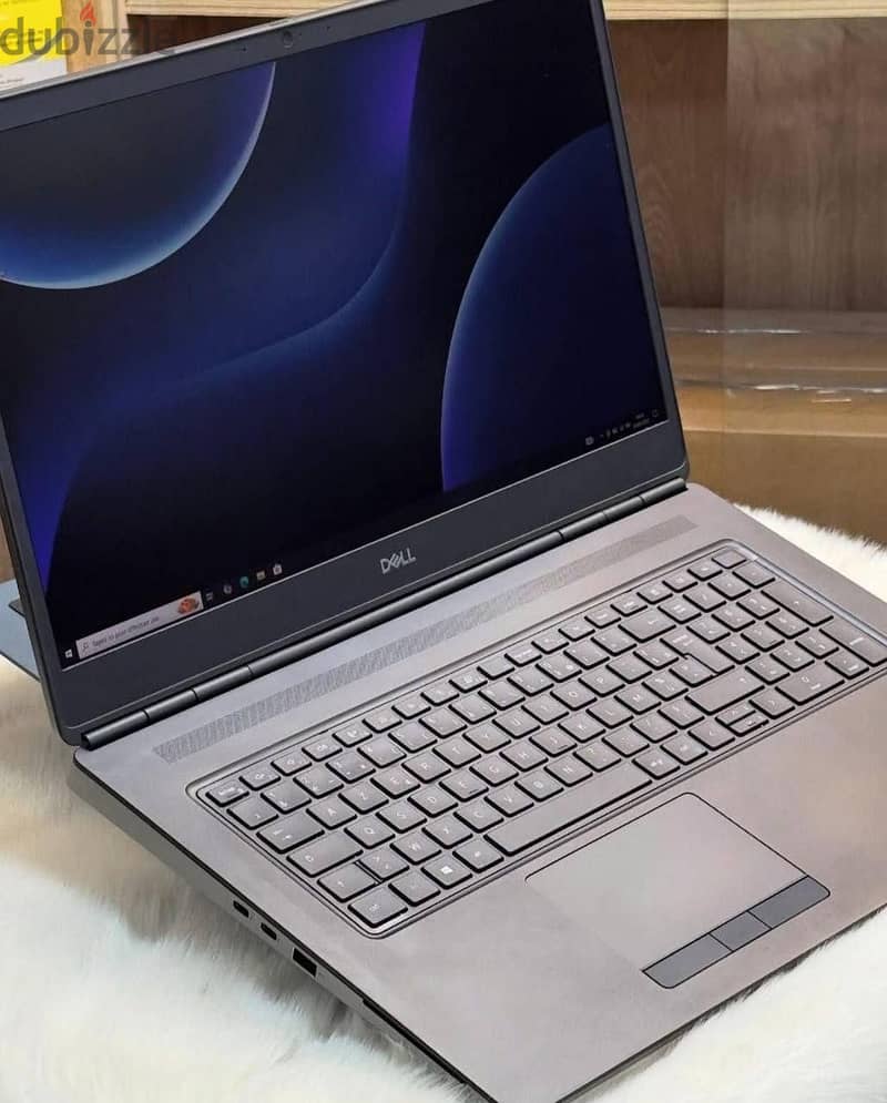  DELL PRECISION 7760 3
