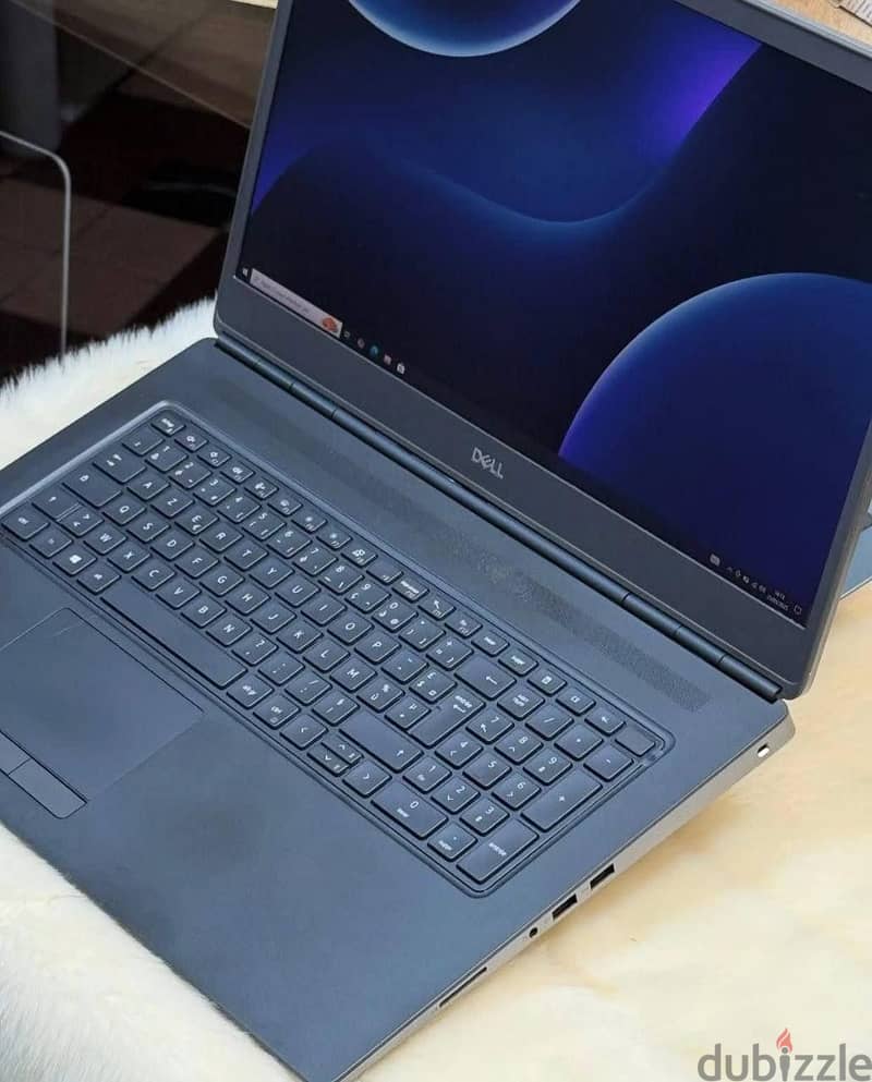  DELL PRECISION 7760 5