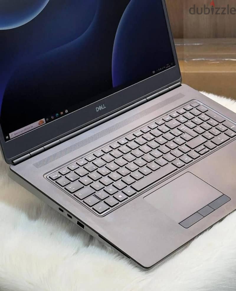  DELL PRECISION 7760 6