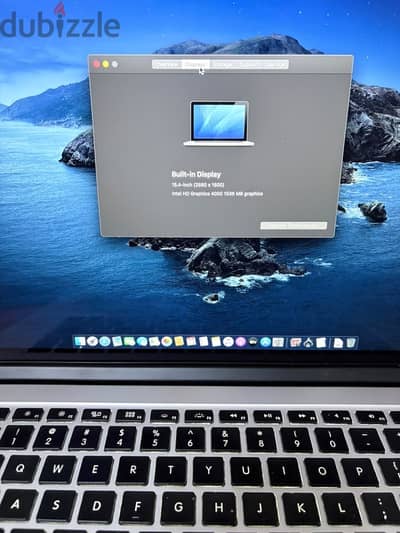 Macbook pro 2012 512 GB