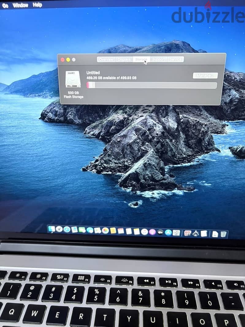 Macbook pro 2012 512 GB 1