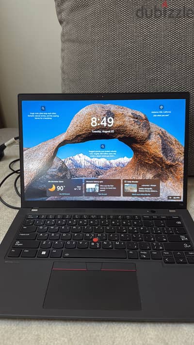Lenovo Thinkpad T14 gen4 almost new