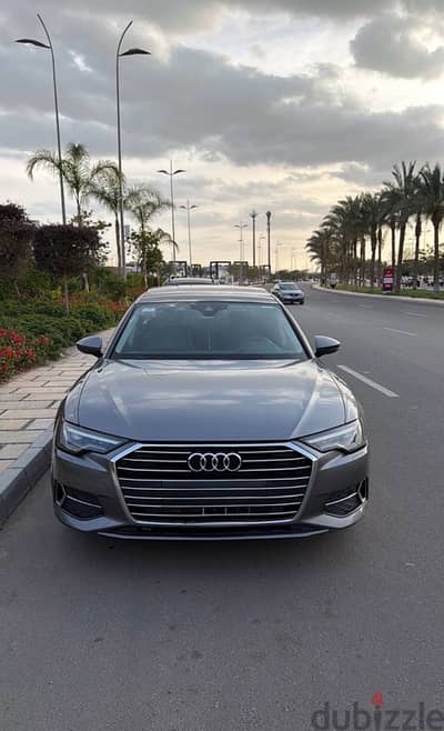 Audi A6 2019
