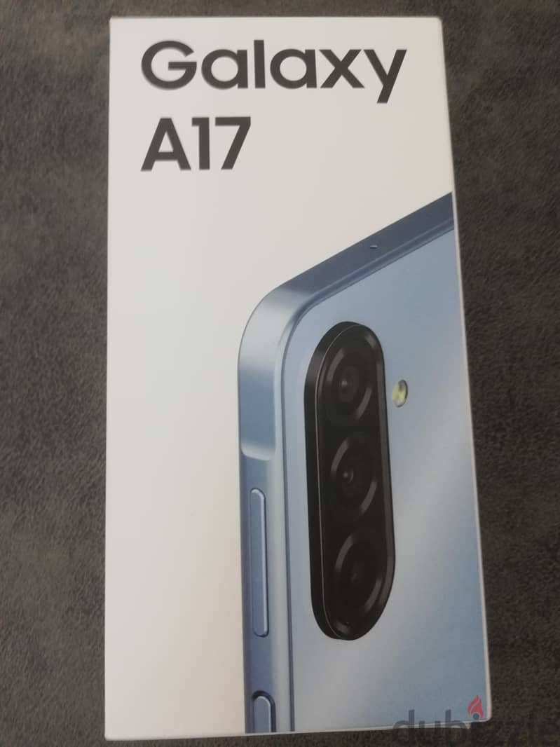 Samsung Galaxy A17 2